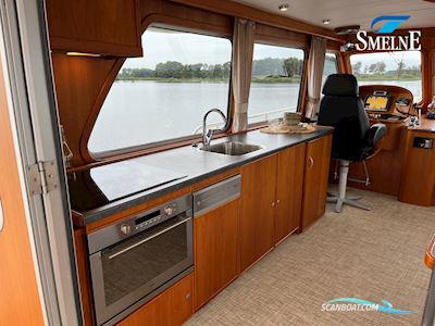 Jachtbouw Bronsveen Wilind 1500 Motorbåd 2009, med John Deere, 6068Tfm75 motor, Holland