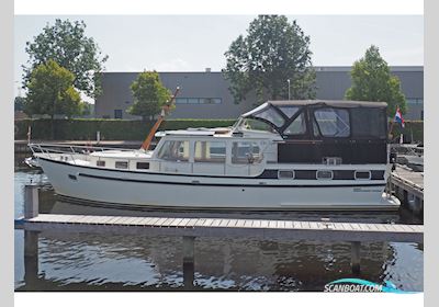 Jachtwerf Lauwersmeer Super Lauwersmeer Kruiser 1250 AK Motorbåd 1992, med Iveco Aifo 8061M12 motor, Holland