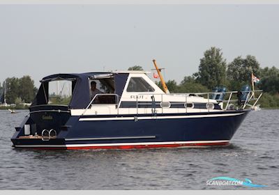 Jachtwerf Van Vliet (Casco) Bach Jachtwerf Van Vliet (Casco) Bach 900 OK Motorbåd 2000, med Vetus Diesel motor, Holland
