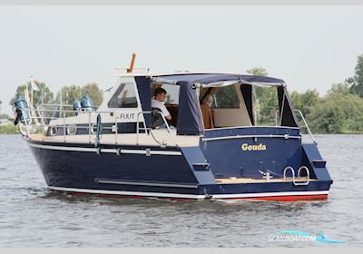 Jachtwerf Van Vliet (Casco) Bach Jachtwerf Van Vliet (Casco) Bach 900 OK Motorbåd 2000, med Vetus Diesel motor, Holland