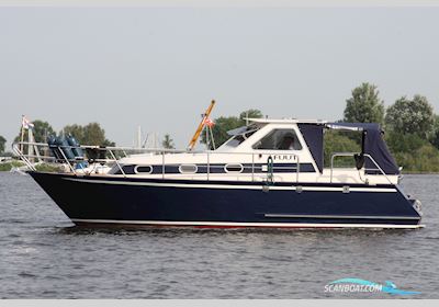 Jachtwerf Van Vliet (Casco) Bach Jachtwerf Van Vliet (Casco) Bach 900 OK Motorbåd 2000, med Vetus Diesel motor, Holland