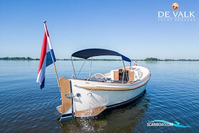 Jan Van Gent 10.35 Cabin Motorbåd 2003, med Yanmar motor, Holland