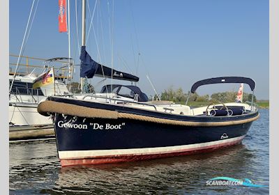 Jan Van Gent 10.35 Cabin Motorbåd 2005, Holland