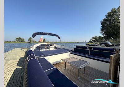 Jan Van Gent 10.35 Cabin Motorbåd 2005, Holland