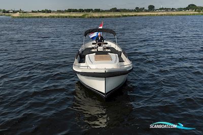 Jan Van Gent 10.35 Cabin Motorbåd 2002, Holland