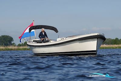 Jan Van Gent 10.35 Cabin Motorbåd 2002, Holland