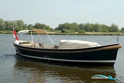 Jan Van Gent 10.35 Motorbåd 2004, med Volvo Penta motor, Holland