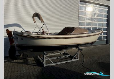 Jan Van Gent 820 Open Motorbåd 2004, med Volvo Penta motor, Holland