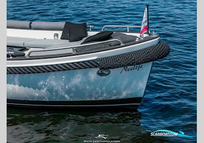 Jan Van Gent 8.20 Open Motorbåd 2018, med Yanmar motor, Holland
