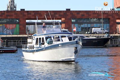 Jansen Trawler 1100 Motorbåd 1990, med Ford Mermaid motor, Belgien