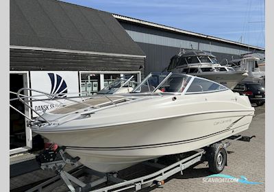 Jeannaeu Cap Camarat 6.5 BR Motorbåd 2015, med Suzuki  motor, Danmark