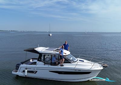 Jeannau Merry Fisher 895 Offshore Motorbåd 2022, med Yamaha motor, Tyskland