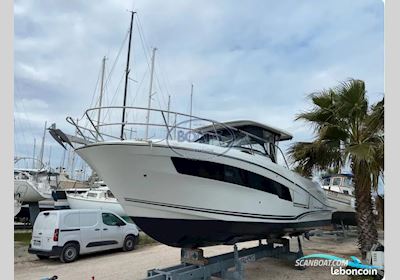 Jeanneau  Cap Camarat 10.5 Motorbåd 2022, med Yamaha motor, Frankrig