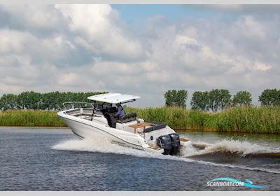 Jeanneau  Cap Camarat 9.0 CC Motorbåd 2020, med Yamaha  motor, Holland