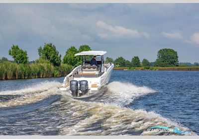 Jeanneau  Cap Camarat 9.0 CC Motorbåd 2020, med Yamaha  motor, Holland