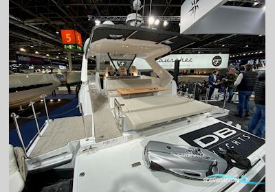 Jeanneau  DB-37 Motorbåd 2024, med Volvo Penta motor, Holland