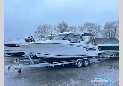 Jeanneau  Merry Fisher 695 Serie-2 Motorbåd 2025, med SUZUKI  motor, Holland