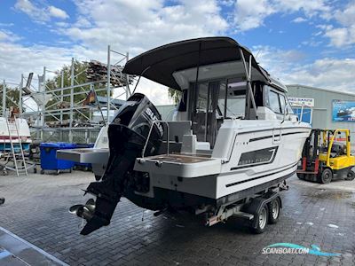 Jeanneau  Merry Fisher 795 Serie-2 Full Options Motorbåd 2023, med Suzuki motor, Holland