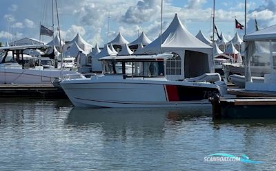 Jeanneau  Merry Fisher 795 Sport Demo Motorbåd 2023, med Yamaha motor, Holland