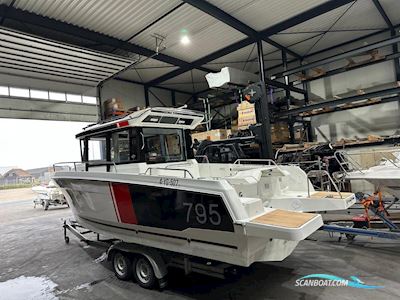 Jeanneau  Merry Fisher 795 Sport Demo Motorbåd 2023, med Yamaha motor, Holland