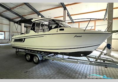 Jeanneau  Merry Fisher 795 Motorbåd 2020, med Evinrude  motor, Holland