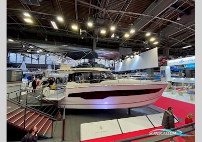 Jeanneau 1295 Fly Motorbåd 2025, med 2025 motor, Holland