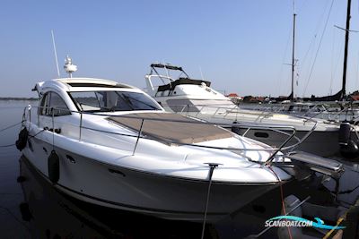 Jeanneau 390S Motorbåd 2011, med Cummins D6 4.2 Mercruiser 320S Bravo III motor, Danmark