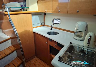 Jeanneau 42 Prestige Motorbåd 2008, med Cummins 5.9 Qsd motor, Finland