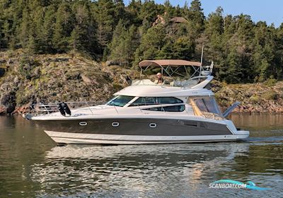 Jeanneau 42 Prestige Motorbåd 2008, med Cummins 5.9 Qsd motor, Finland