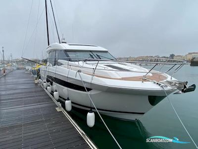 Jeanneau 520S Motorbåd 2020, med Volvo Penta D6-Ips 600 motor, Tyskland