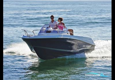 Jeanneau 5.5 WA Cap Camarat Motorbåd 2024, med Yamaha F70Aetl motor, Danmark