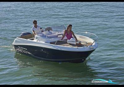 Jeanneau 5.5 WA Cap Camarat Motorbåd 2024, med Yamaha F70Aetl motor, Danmark