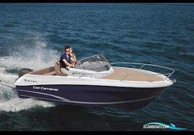 Jeanneau 5.5 WA Cap Camarat Motorbåd 2024, med Yamaha F70Aetl motor, Danmark
