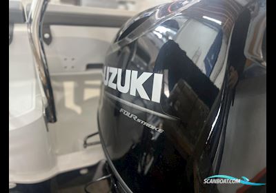 Jeanneau 5.5 Walk Around Motorbåd 2023, med Suzuki motor, Holland