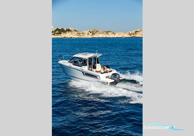 Jeanneau 605 Merry Fisher Serie2 Motorbåd 2021, med Yamaha F115LB motor, Danmark
