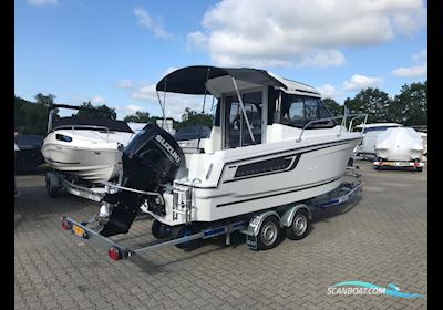 Jeanneau 605 Merry Fisher Motorbåd 2023, Holland