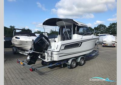 Jeanneau 605 Merry Fisher Motorbåd 2025, Holland