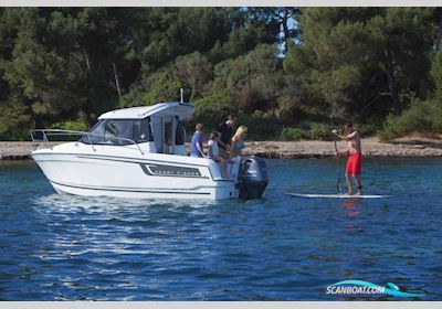 Jeanneau 605 Merry Fisher Motorbåd 2025, Holland