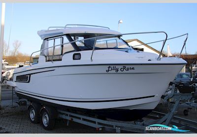 Jeanneau 695 Merry Fisher Serie2 Motorbåd 2021, med Yamaha F150GETL motor, Danmark