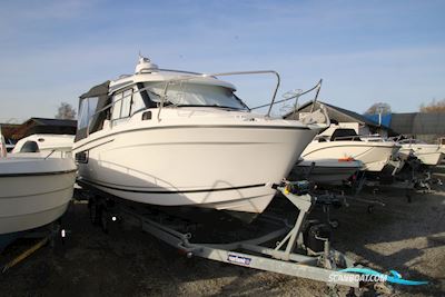 Jeanneau 695 Merry Fisher Serie2 Motorbåd 2022, med Yamaha F150LB motor, Danmark