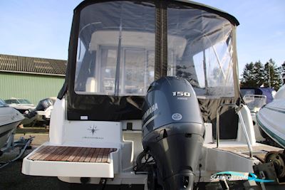 Jeanneau 695 Merry Fisher Serie2 Motorbåd 2022, med Yamaha F150LB motor, Danmark