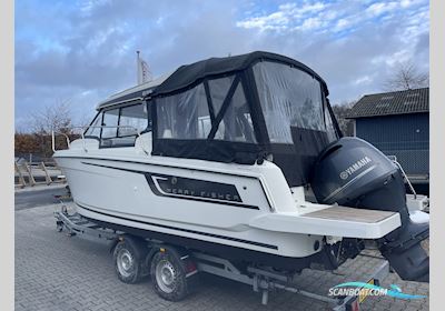 Jeanneau 695 Merry Fisher Serie2 Motorbåd 2021, med Yamaha F175AETL motor, Danmark