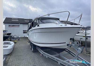 Jeanneau 695 Merry Fisher Serie2 Motorbåd 2021, med Yamaha F175AETL motor, Danmark