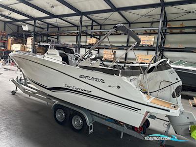 Jeanneau 7.5 Center Console Motorbåd 2025, med Yamaha motor, Holland