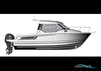 Jeanneau 795 Merry Fisher Serie 2 Motorbåd 2023, med Yamaha motor, Tyskland