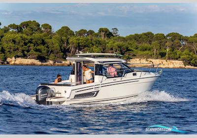 Jeanneau 795 Merry Fisher Serie 2 Motorbåd 2025, Holland