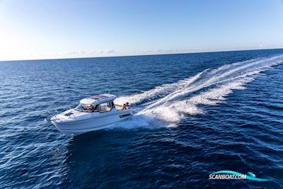 Jeanneau 795 S2 MERRY FISHER Motorbåd 2023, med YAMAHA motor, Holland