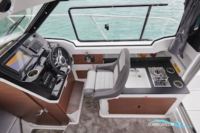 Jeanneau 795 S2 MERRY FISHER Motorbåd 2023, med YAMAHA motor, Holland