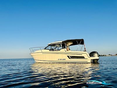 Jeanneau 795 S2 Merry Fisher Motorbåd 2023, med Yamaha motor, Holland