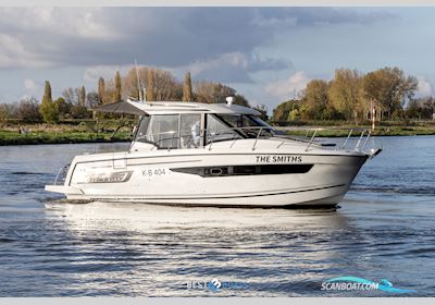 Jeanneau 895 MERRY FISHER Motorbåd 2021, Holland
